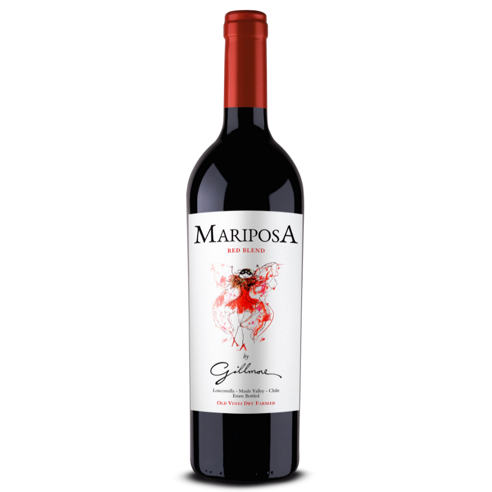 Mariposa red blend 2020