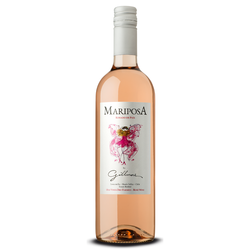 Mariposa País Rosé 2022